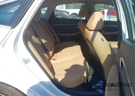 2025 Hyundai Sonata Hybrid Limited z USA, uszkodzony, nr VIN KMHL54JJ7SA122960